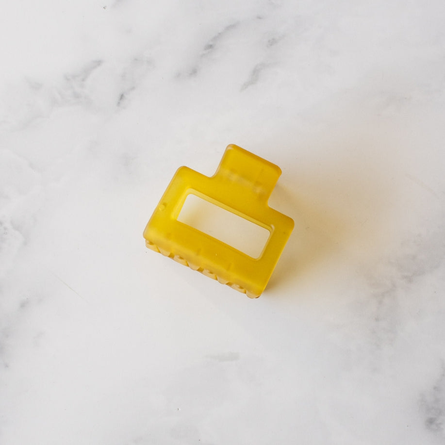 Ice Kylie Matte Hair Clip