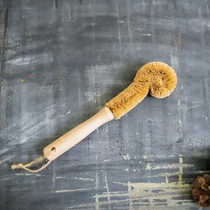 Coconut Bottle Brush