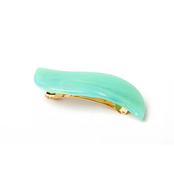 Wave Barrette - Various Colors