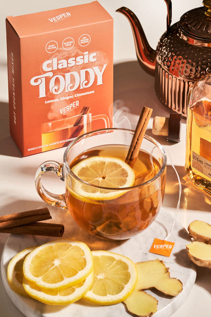 Classic Toddy - Cocktail Infusion