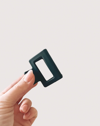 Ice Kylie Matte Hair Clip