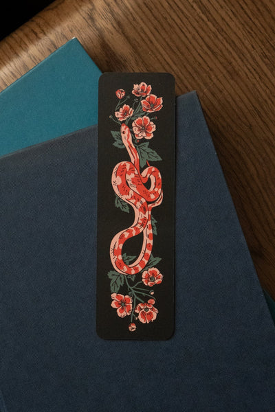 Serpent Bookmark