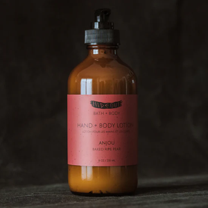 Anjou Body Lotion - Hideout Distro