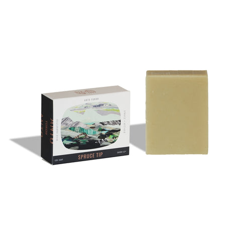 Spruce Tip Bar Soap