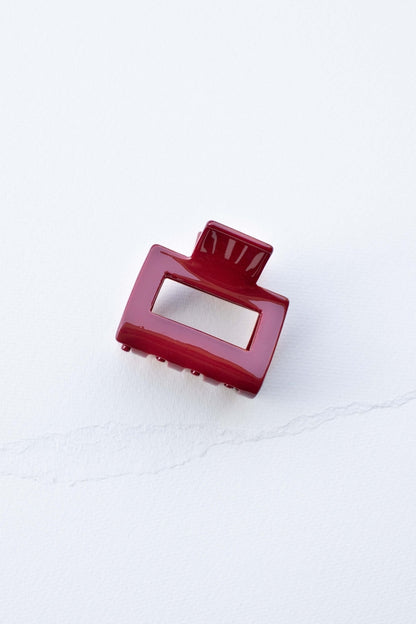 Kylie Glossy Hair Clip