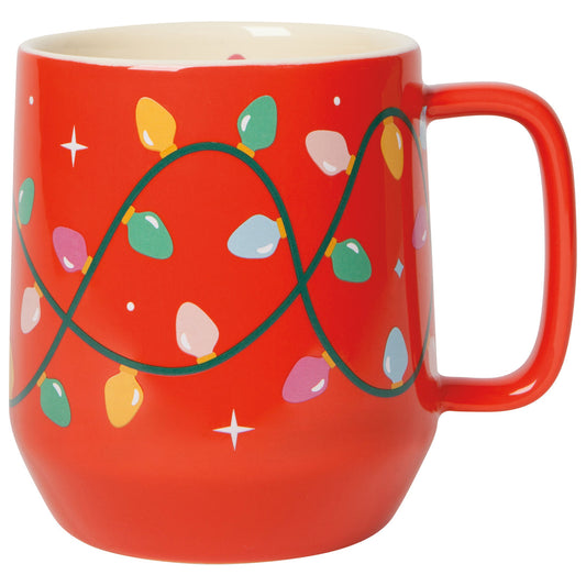Holiday Glow - Mega Mug