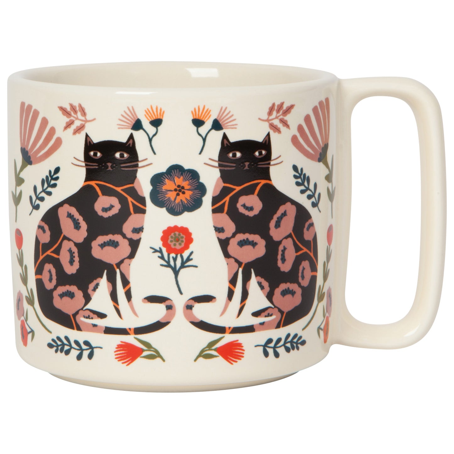 Catbloom Studio Mug - Midi