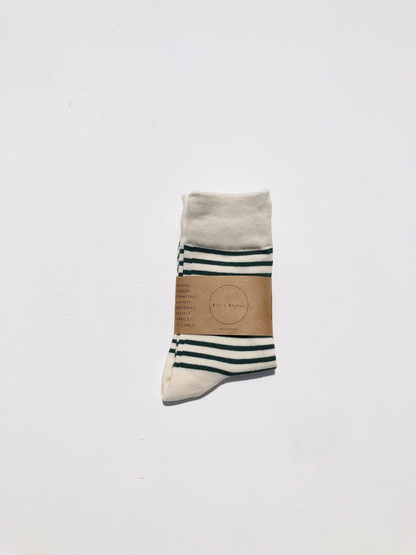 Color Stripe Socks