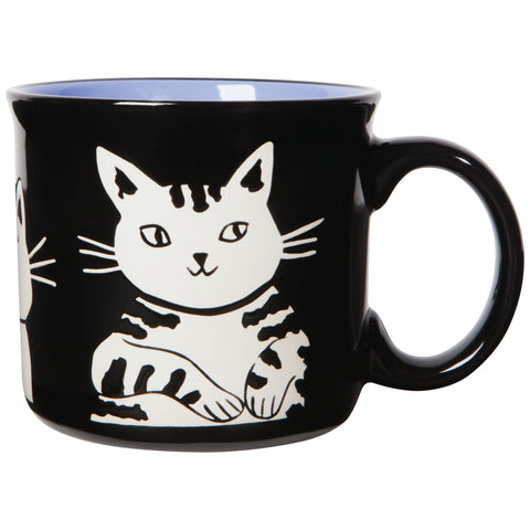 Meow & Furever Heritage Mug