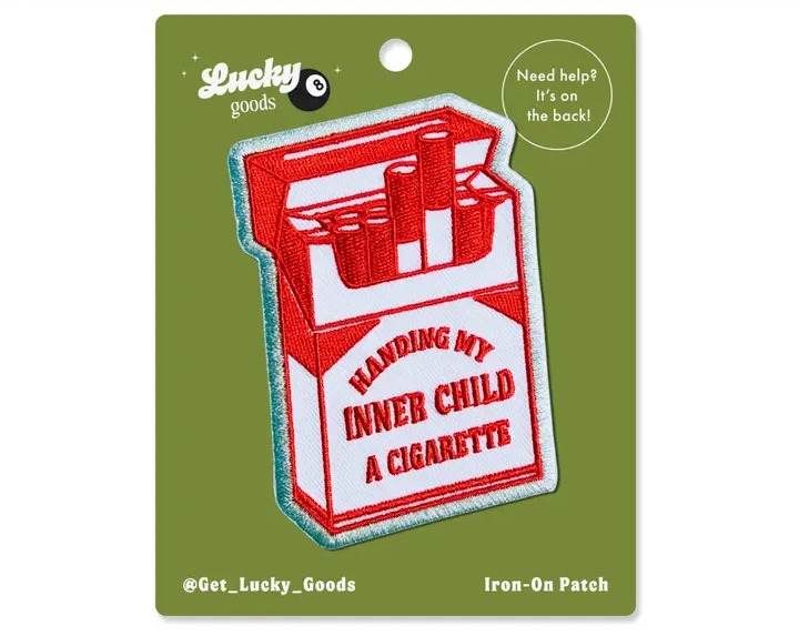 Inner Child Cig Patch