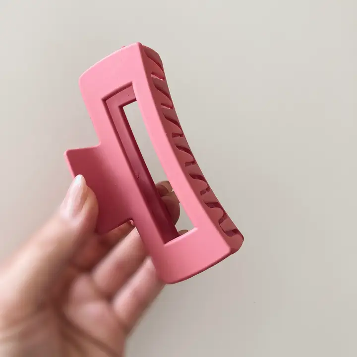 Solid Square Claw - 5"