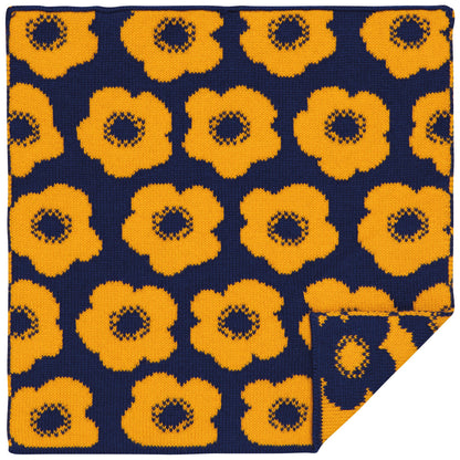 Poppy -  Knit Dishcloth Set