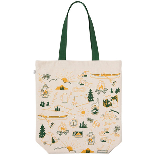 Camp Out Tote