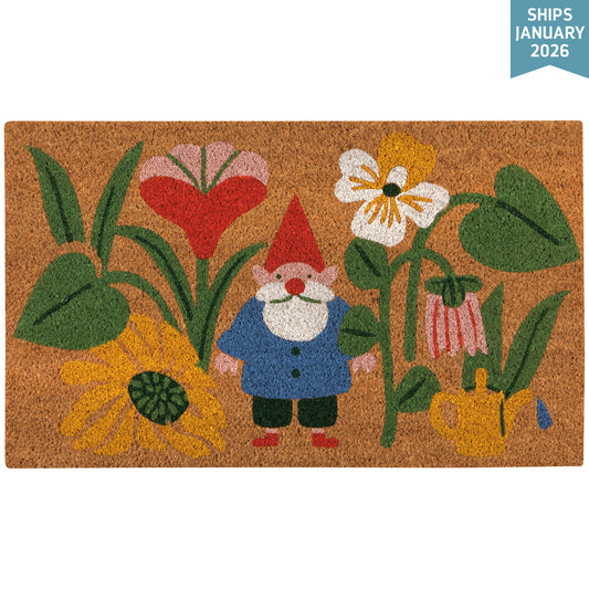 Gnome Grown Doormat
