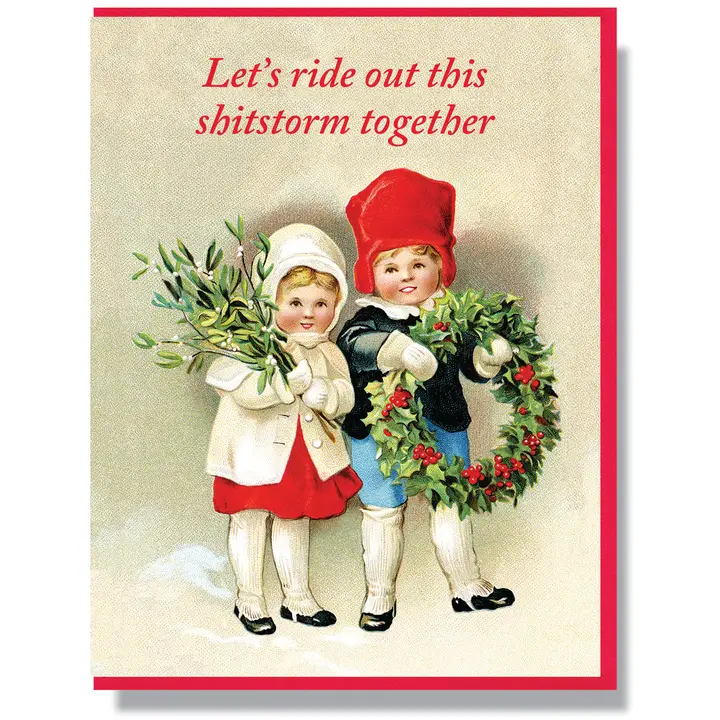 Cherub(2) Christmas Mixed Card Box Set/6