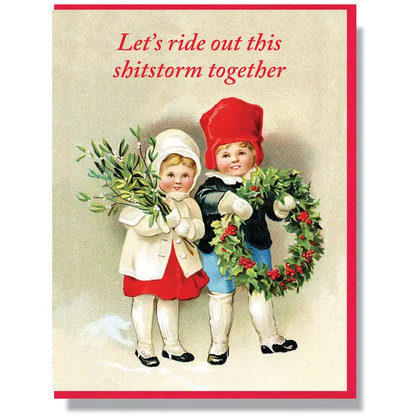 Cherub(2) Christmas Mixed Card Box Set/6