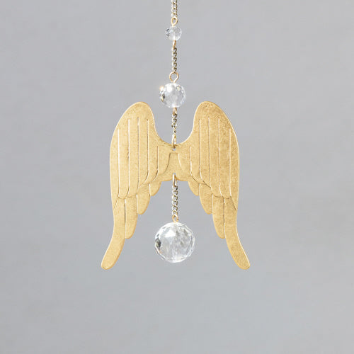 Angel Wings - Mini Sun Catcher