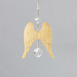 Angel Wings - Mini Sun Catcher