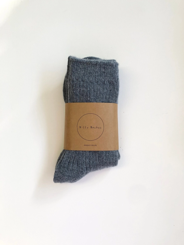 Iceland Wool Socks