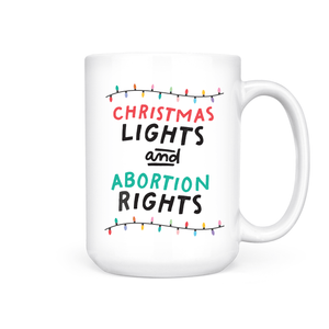 PBH Lights And Rights Mug