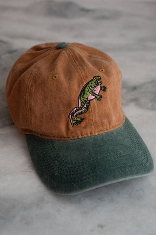 Jumpy - Two Tone Dad Hat