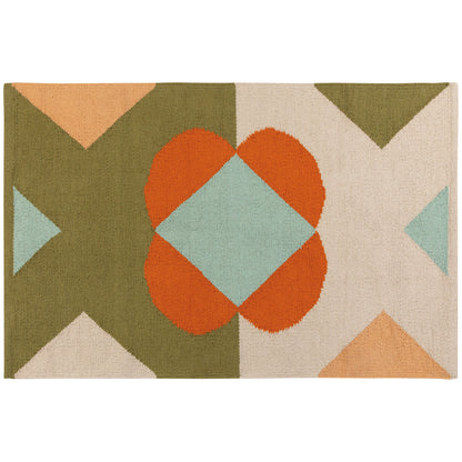 Disco Formation - Woven Rug