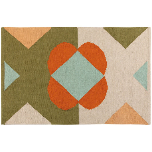 Disco Formation - Woven Rug