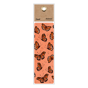 Flying Monarchs Bookmark