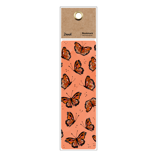 Flying Monarchs Bookmark