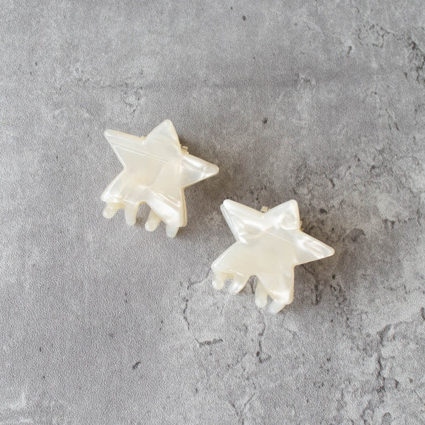 Twinkle Stars Clip Set