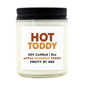 PBH Hot Toddy Candle