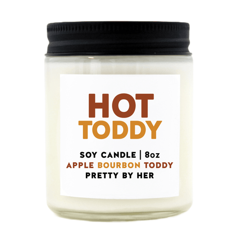 PBH Hot Toddy Candle