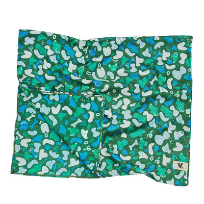 Where's Woofy - Large Dog Towel