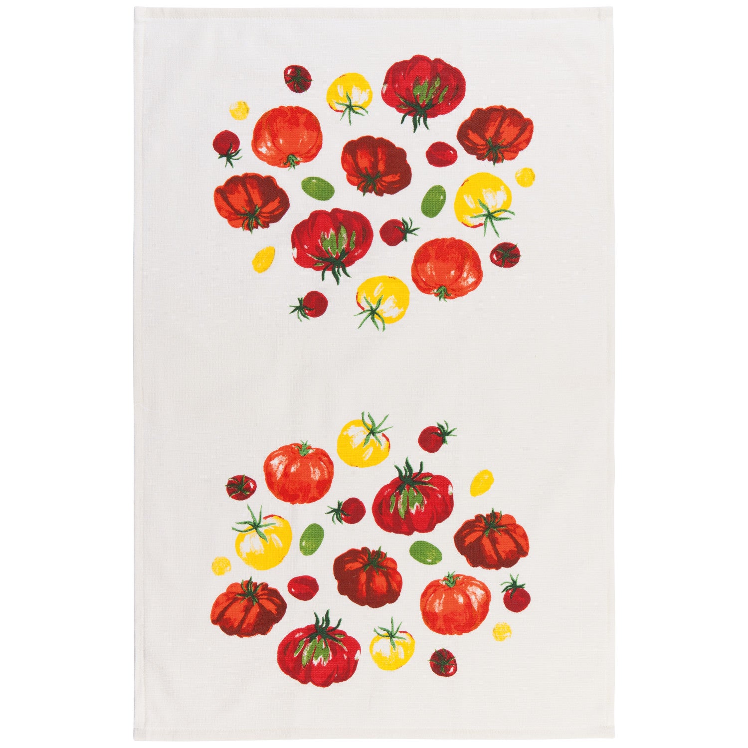 Heirloom Tomatoes Terry Dish Towel