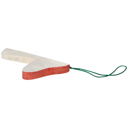 Mushroom Honeycomb Ornament - 4 colors