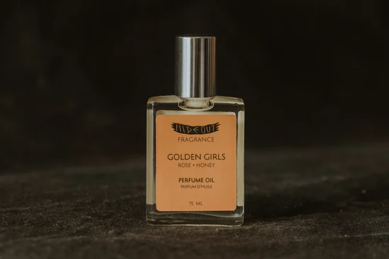 Golden Girls Perfume - Hideout Distro