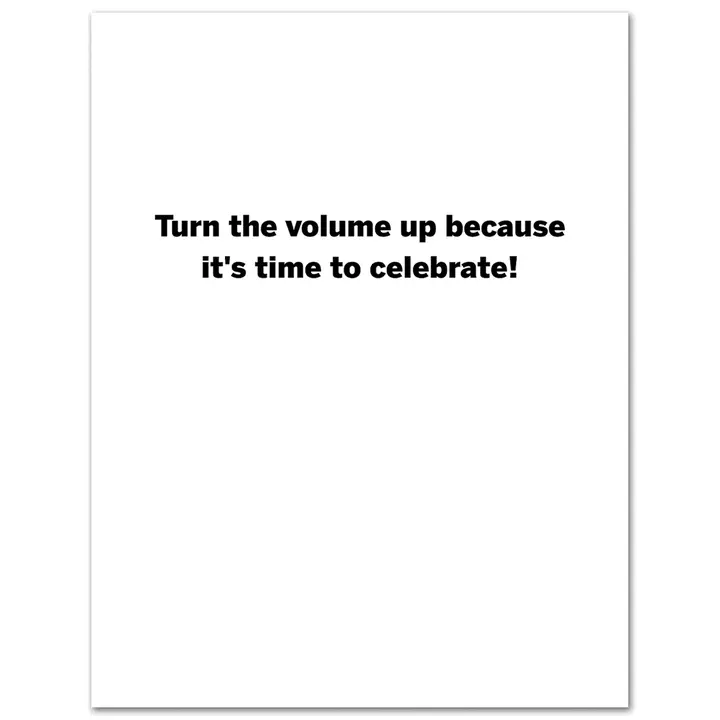 Salt Lake City Birthday Card