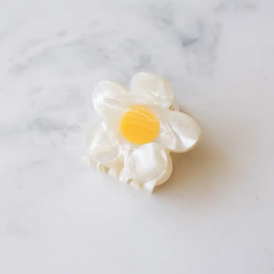 Daisy Hair Claw