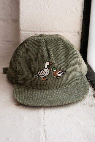 Fowl - Corduroy Hat