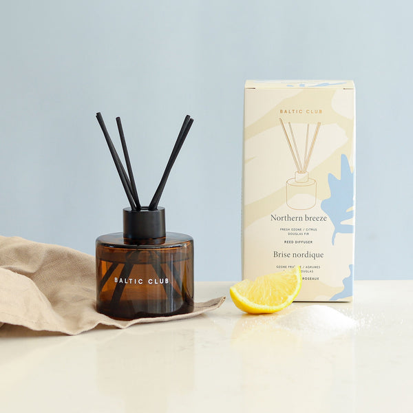 Northern Breeze - Reed Diffuser