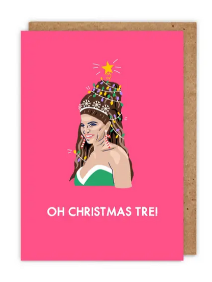 Oh Christmas Tree - Theresa Housewives