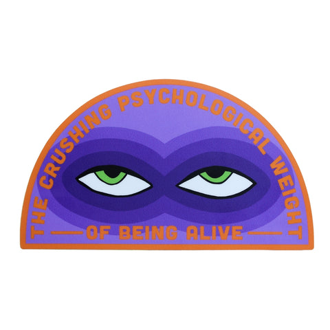 Psychological Weight Sticker