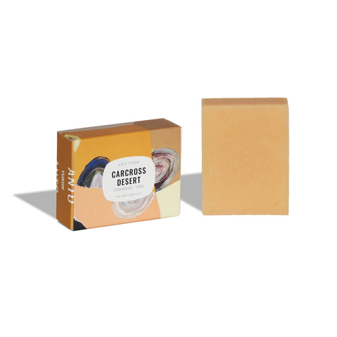 Carcross Desert Bar Soap