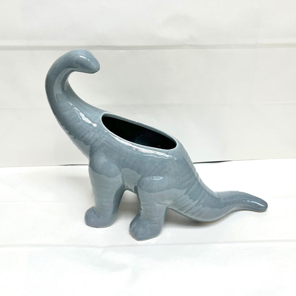 Dinosaur Planter - Brontosaurus