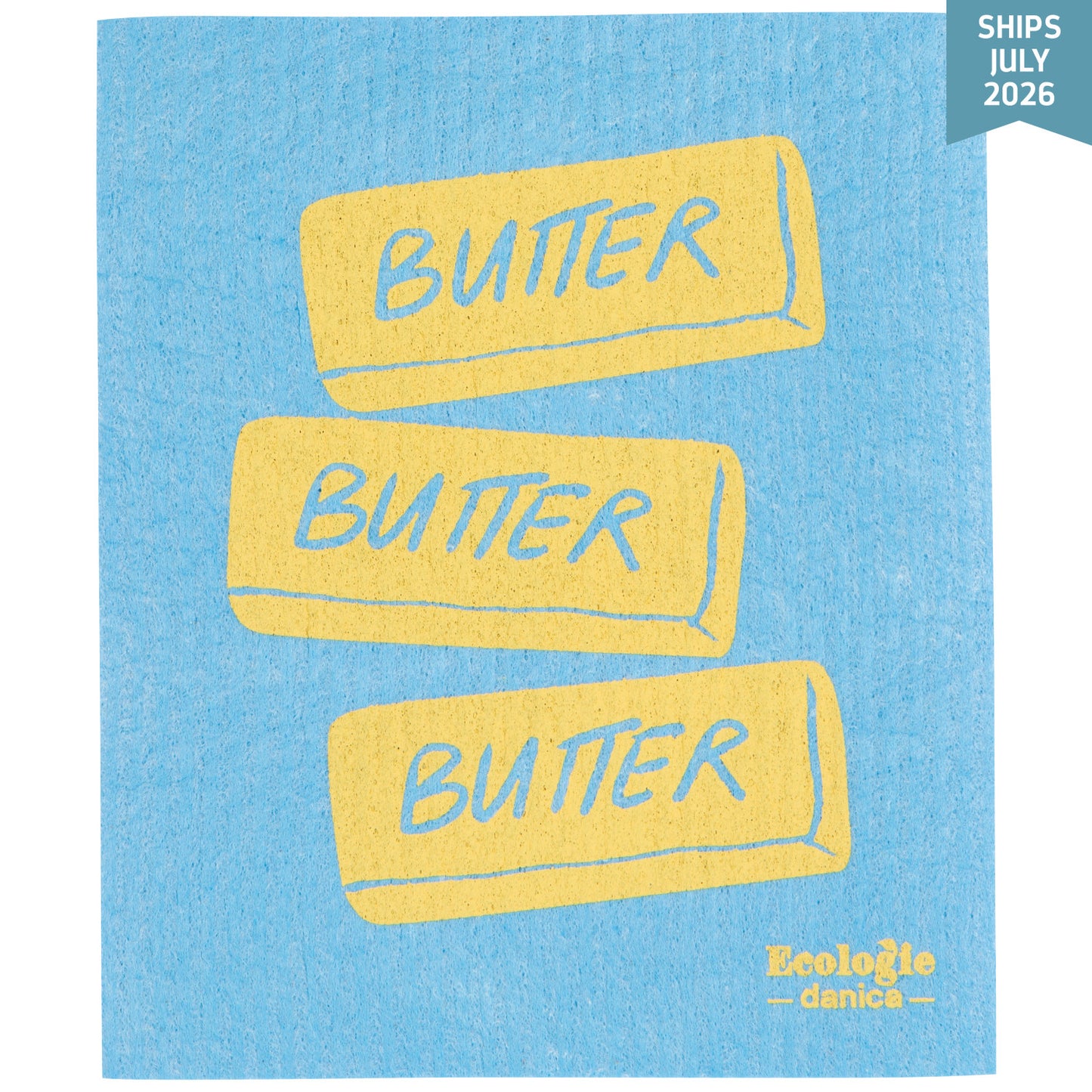 Butter - Swedish Cloth