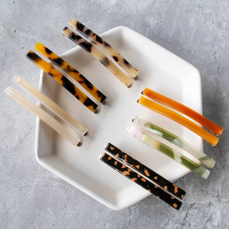 Simple Hair Bobby Pin Set