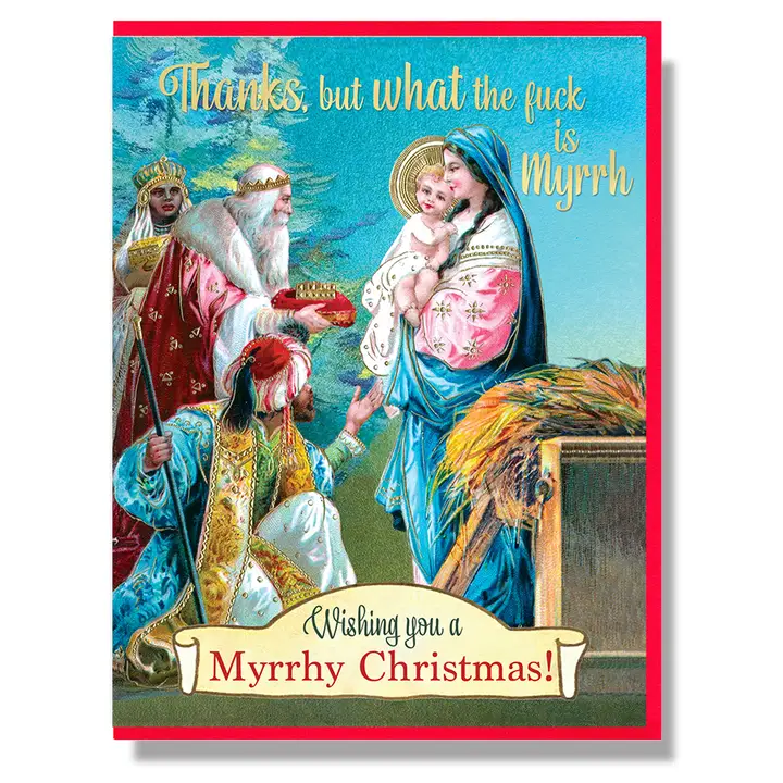 Keep Christ In Christmas Mixed Card Box Set/6