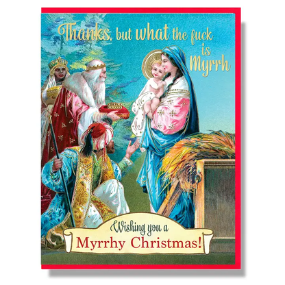 Keep Christ In Christmas Mixed Card Box Set/6