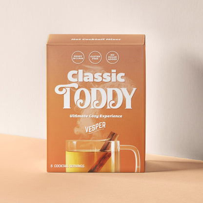Classic Toddy - Cocktail Infusion