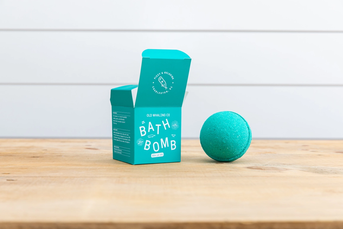 Sea La Vie - Bath Bomb